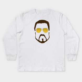 Walter Kids Long Sleeve T-Shirt